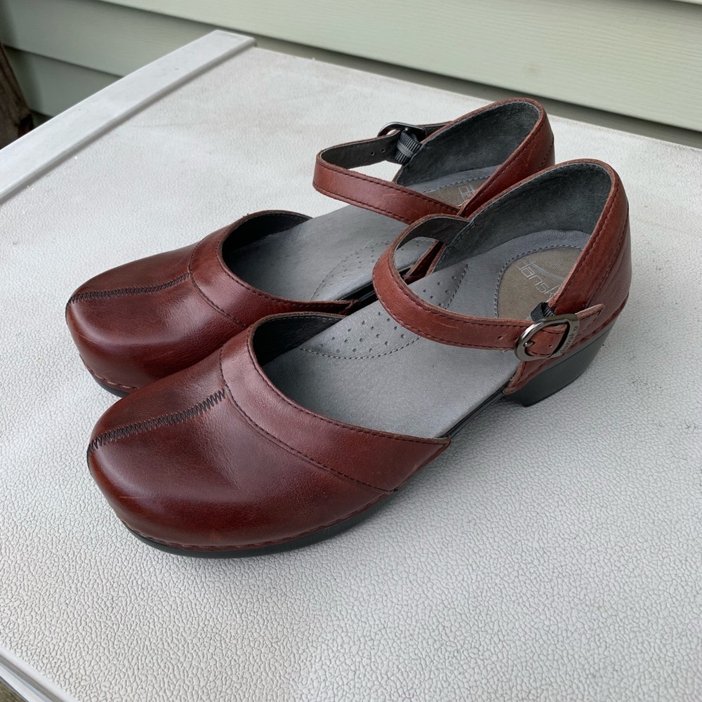 DANSKO Sally Mary Jane Sandal Clog